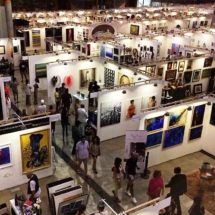 Art Fair Malaga 2017