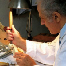 Luthier Leonidas Rafaelian
