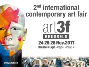 Art3F Brussels 2017