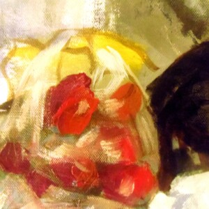 Detail of Calcutta