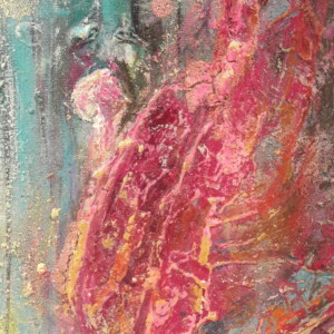Detail of Indian woman-4