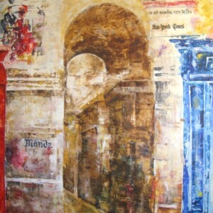 Detail of Mijas Room 4