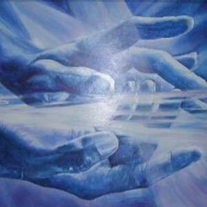 Surgeon. Acrylic on canvas. 97 x 60 cm. 2008 – SOLD
