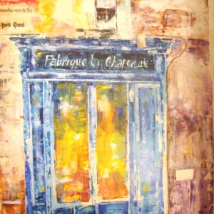 Detail of Mijas Room 5