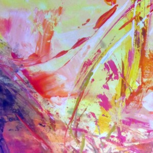 Detail of Finding my way