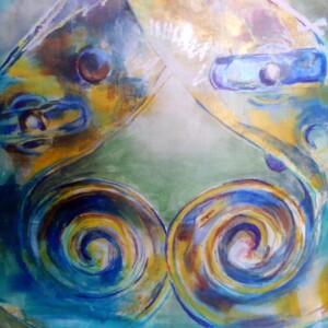 Detail of Parsifal 3