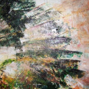 FUTURE. Acrylic on canvas. 1,20 x 0,70 m. 2010. SOLD