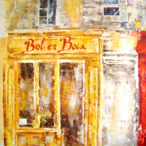 Detail of Mijas Room 2