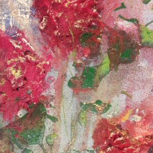 Detail of Indian woman-2