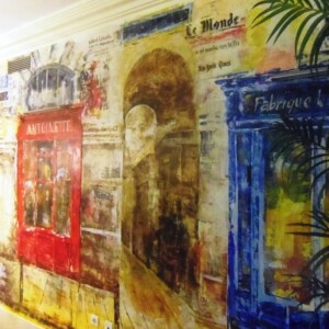 Mijas Room. Acrylic fresco 5 x 3,5 m. 2009 – SOLD (2)