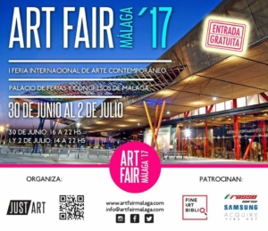 Art Fair Malaga 2017