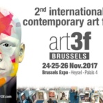 Art3F Brussels 2017