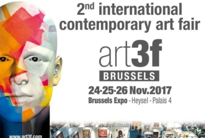 Art3F Brussels 2017