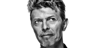 David Bowie's picture