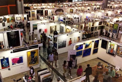 Art Fair Malaga 2017