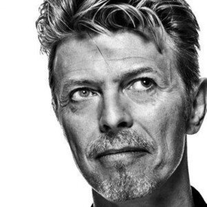 David Bowie's picture