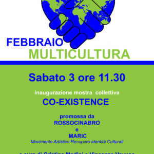 Poster of the exhibition