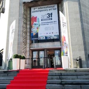 Art3F Brussels 2017