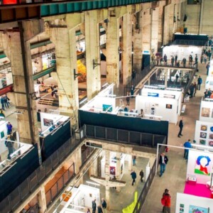 Berliner Liste 2017 - Stands