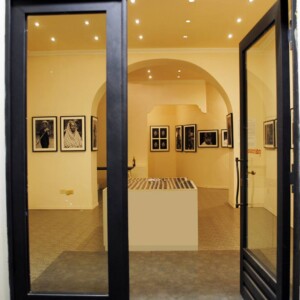 Galleria Rosso Cinabrio