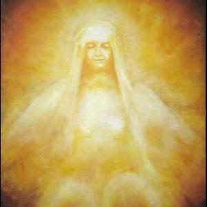 Saint Therese of Lisieux, patroness of the missions. Acrylic on canvas. 1 x 0,80 m. 2011