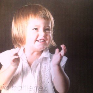 Little girl's picture