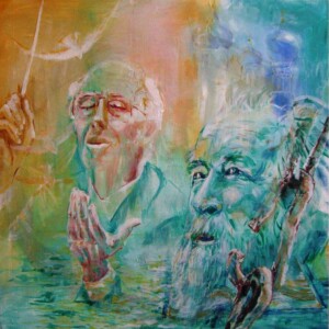 ROSTROPOVICH & SOLZENITSIN Memorial Russia 2008