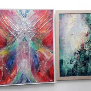 Virginia's works in Berliner Liste