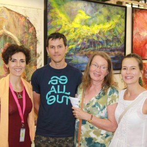 Stand Art Fair Málaga 2017