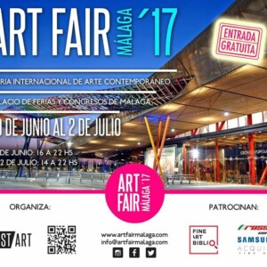 Art Fair Malaga 2017