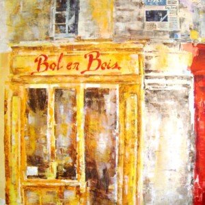 Detail of Mijas Room 2