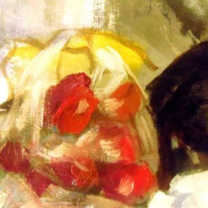 Detail of Calcutta